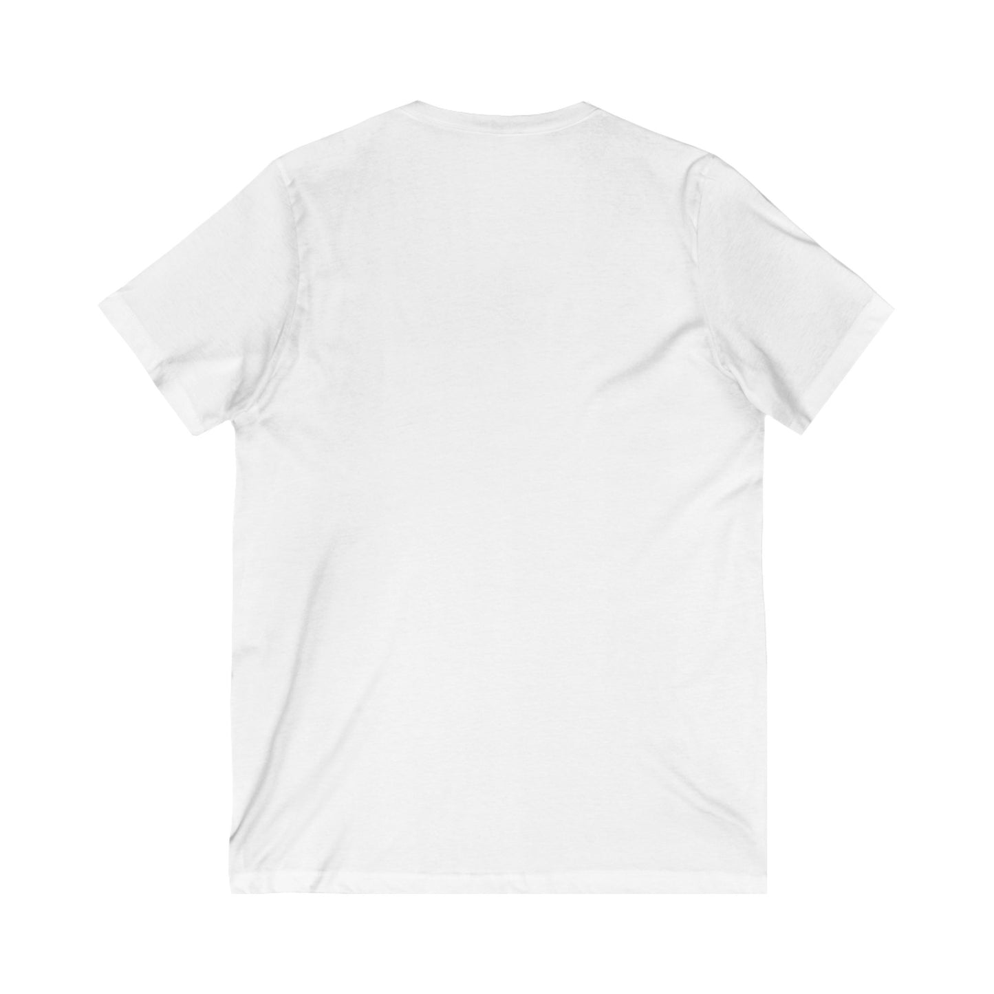 Queen of the Camper T-Shirt – Funny Camping V-Neck Tee for Women RV Lovers