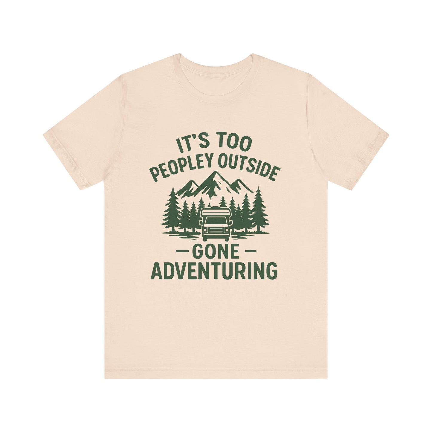 Life Is Better Around the Campfire T-Shirt – Camping & Outdoor Adventure Tee - The Pastel Collection