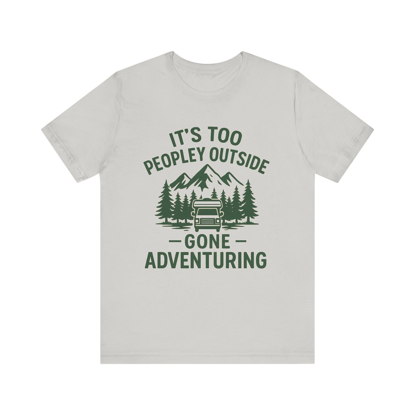 Life Is Better Around the Campfire T-Shirt – Camping & Outdoor Adventure Tee - The Pastel Collection