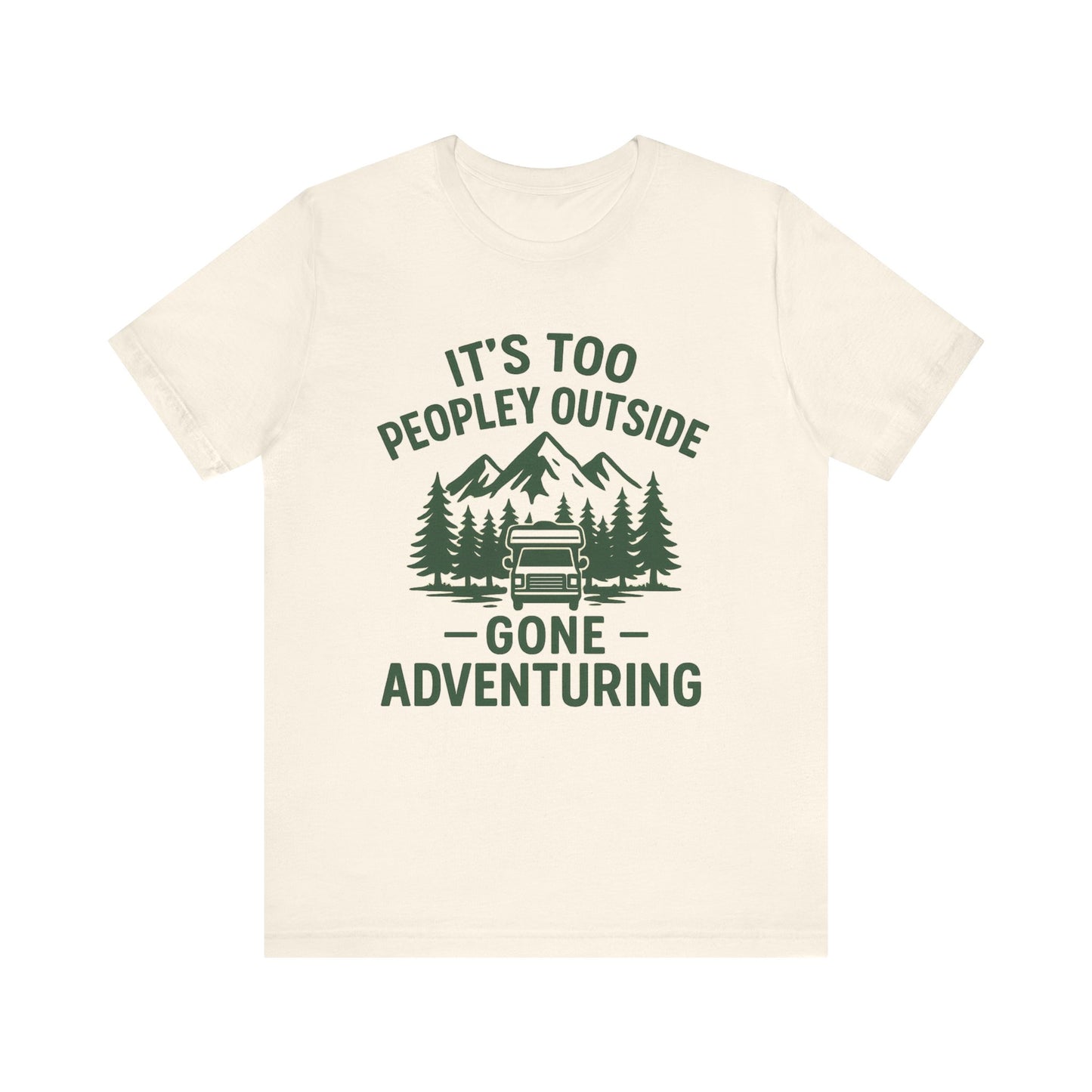 Life Is Better Around the Campfire T-Shirt – Camping & Outdoor Adventure Tee - The Pastel Collection