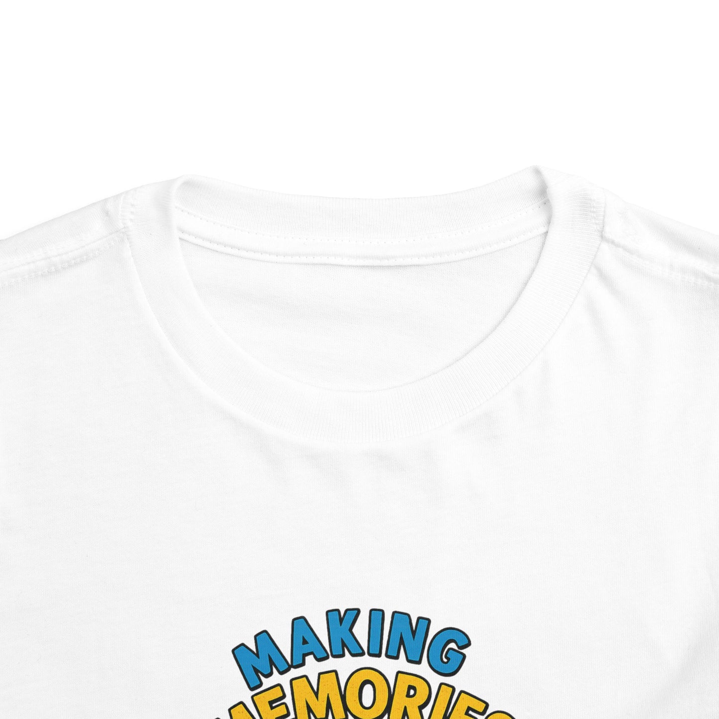 Kids Camping T-Shirt – "Making Memories One Campsite at a Time"