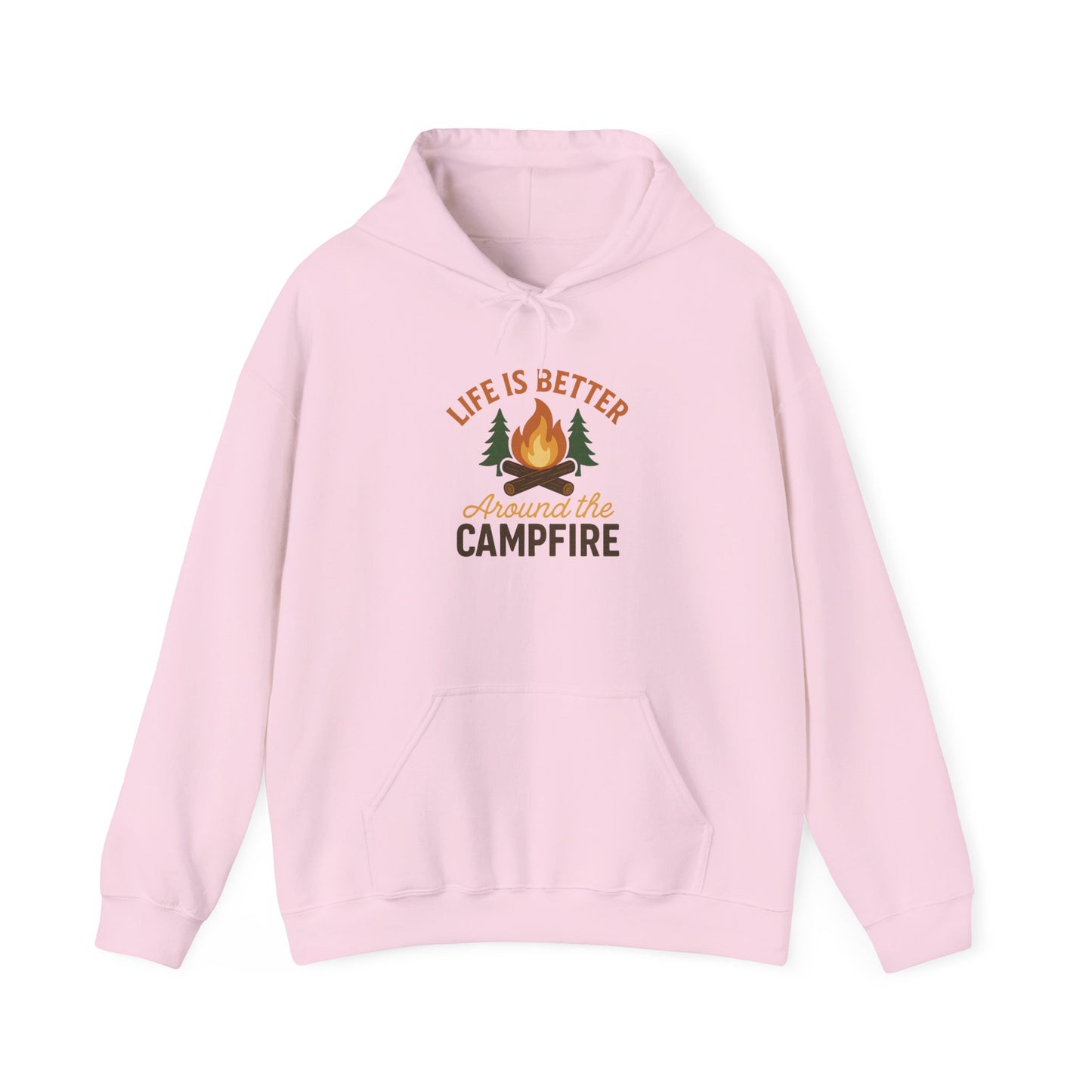 Campfire Life Sweatshirt – Where the Good Times Glow