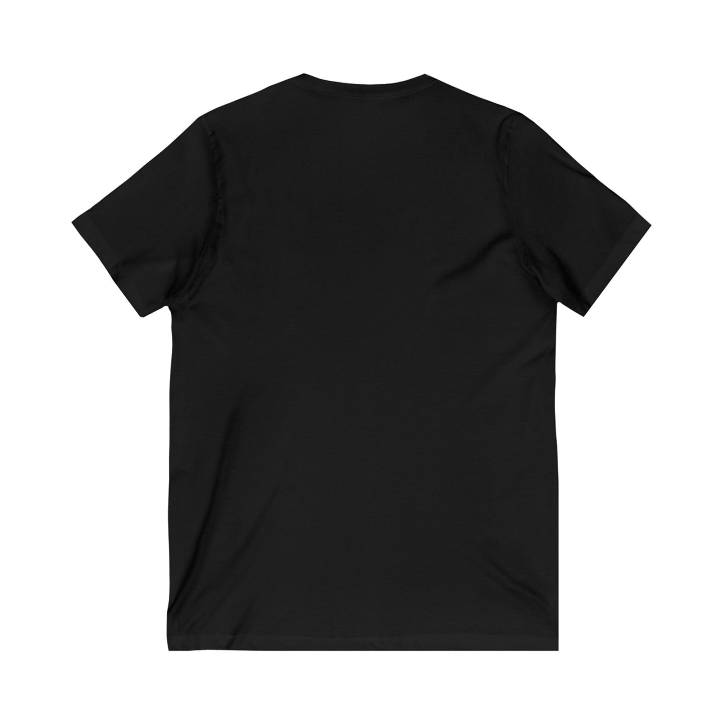 Queen of the Camper T-Shirt – Funny Camping V-Neck Tee for Women RV Lovers