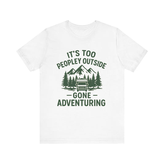 Life Is Better Around the Campfire T-Shirt – Camping & Outdoor Adventure Tee - The Pastel Collection