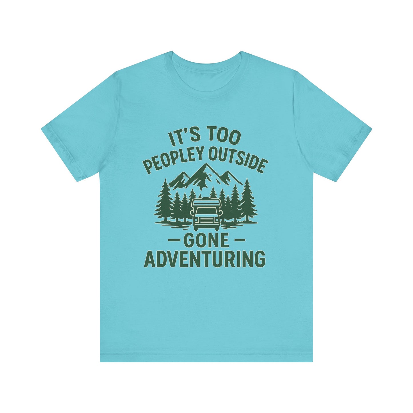 Life Is Better Around the Campfire T-Shirt – Camping & Outdoor Adventure Tee - The Pastel Collection